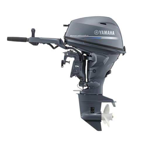 motor fueraborda Yamaha 25hp