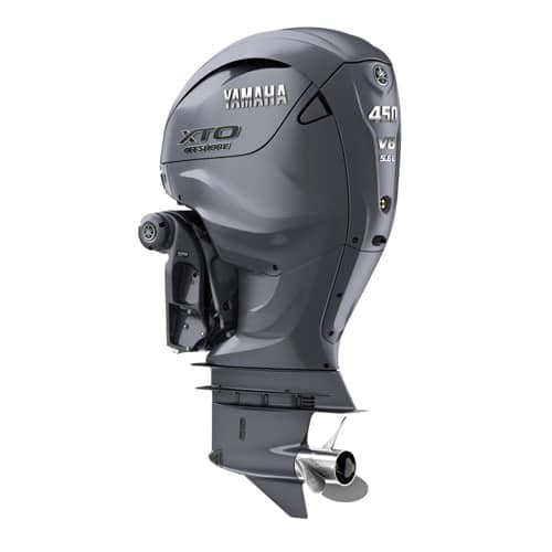 Yamaha Marine XTO 450hp V8