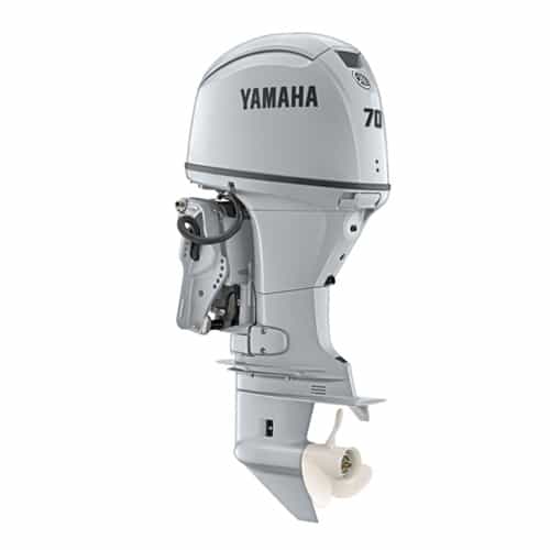 Yamaha Marine Fueraborda 70hp