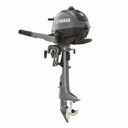 motor yamaha marine fueraborda 2,5hp